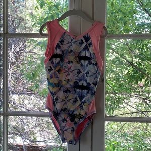 Ivivva gymnastics leotard